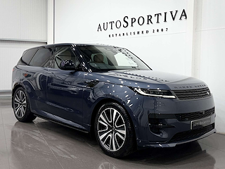 Used Land Rover Range Rover Sport from Auto-Sportiva