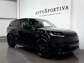 Used Land Rover Range Rover Sport from Auto-Sportiva