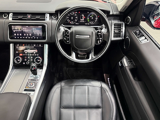 Used Land Rover Range Rover Sport from Auto-Sportiva
