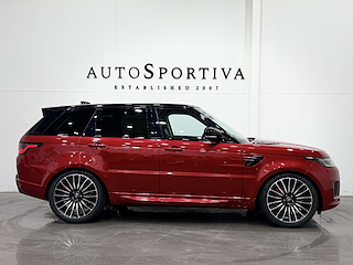 Used Land Rover Range Rover Sport from Auto-Sportiva
