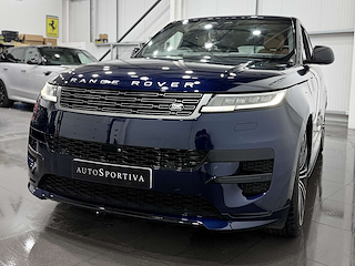 Used Land Rover Range Rover Sport from Auto-Sportiva