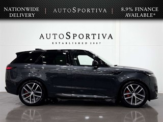 Used Land Rover Range Rover Sport from Auto-Sportiva