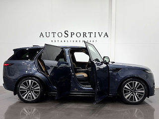 Used Land Rover Range Rover Sport from Auto-Sportiva