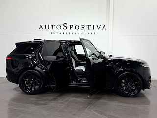 Used Land Rover Range Rover Sport from Auto-Sportiva