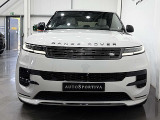 Used Land Rover Range Rover Sport from Auto-Sportiva