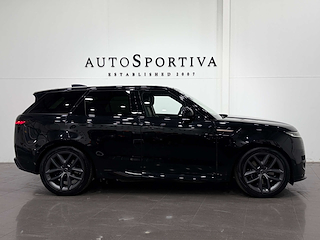 Used Land Rover Range Rover Sport from Auto-Sportiva