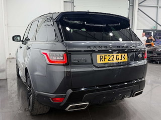 Used Land Rover Range Rover Sport from Auto-Sportiva