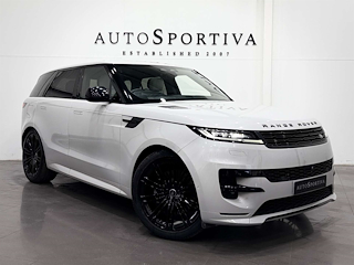 Used Land Rover Range Rover Sport from Auto-Sportiva