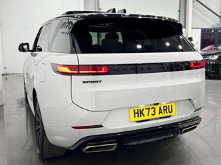 Used Land Rover Range Rover Sport from Auto-Sportiva
