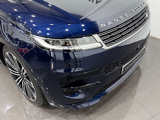 Used Land Rover Range Rover Sport from Auto-Sportiva