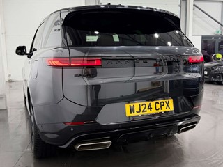 Used Land Rover Range Rover Sport from Auto-Sportiva