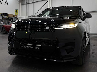 Used Land Rover Range Rover Sport from Auto-Sportiva