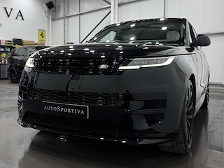 Used Land Rover Range Rover Sport from Auto-Sportiva