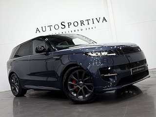 Used Land Rover Range Rover Sport from Auto-Sportiva