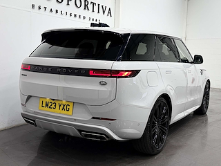 Used Land Rover Range Rover Sport from Auto-Sportiva