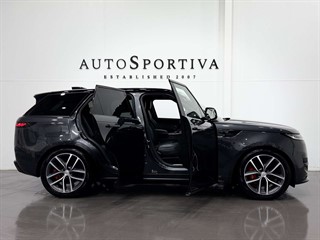 Used Land Rover Range Rover Sport from Auto-Sportiva