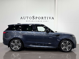 Used Land Rover Range Rover Sport from Auto-Sportiva