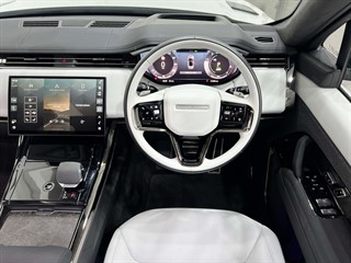 Used Land Rover Range Rover Sport from Auto-Sportiva