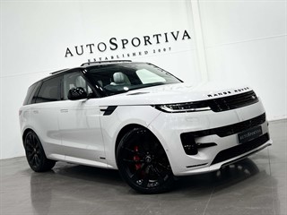 Used Land Rover Range Rover Sport from Auto-Sportiva