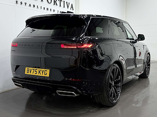 Used Land Rover Range Rover Sport from Auto-Sportiva
