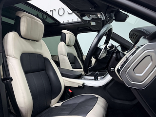 Used Land Rover Range Rover Sport from Auto-Sportiva