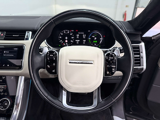Used Land Rover Range Rover Sport from Auto-Sportiva
