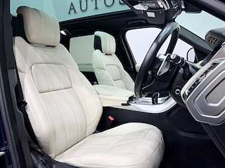 Used Land Rover Range Rover Sport from Auto-Sportiva