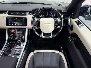 Used Land Rover Range Rover Sport from Auto-Sportiva