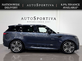 Used Land Rover Range Rover Sport from Auto-Sportiva
