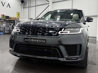 Used Land Rover Range Rover Sport from Auto-Sportiva