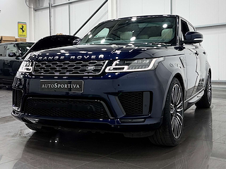 Used Land Rover Range Rover Sport from Auto-Sportiva
