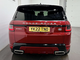 Used Land Rover Range Rover Sport from Auto-Sportiva