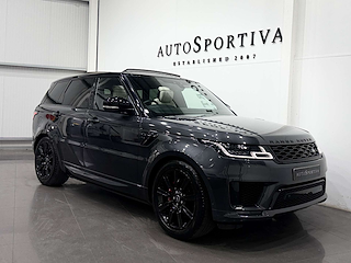 Used Land Rover Range Rover Sport from Auto-Sportiva