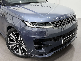 Used Land Rover Range Rover Sport from Auto-Sportiva