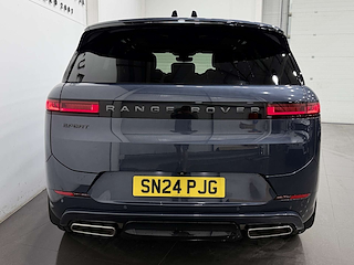 Used Land Rover Range Rover Sport from Auto-Sportiva
