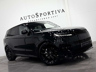Used Land Rover Range Rover Sport from Auto-Sportiva