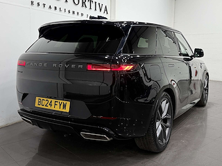 Used Land Rover Range Rover Sport from Auto-Sportiva