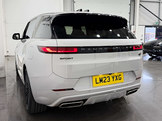 Used Land Rover Range Rover Sport from Auto-Sportiva