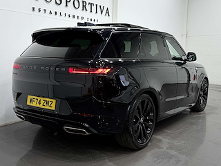 Used Land Rover Range Rover Sport from Auto-Sportiva