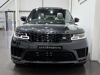 Used Land Rover Range Rover Sport from Auto-Sportiva