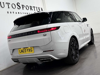Used Land Rover Range Rover Sport from Auto-Sportiva