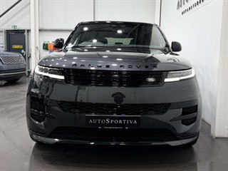 Used Land Rover Range Rover Sport from Auto-Sportiva