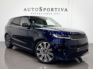 Used Land Rover Range Rover Sport from Auto-Sportiva