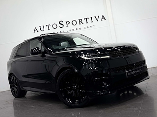 Used Land Rover Range Rover Sport from Auto-Sportiva