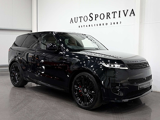 Used Land Rover Range Rover Sport from Auto-Sportiva