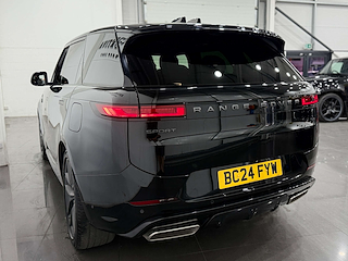 Used Land Rover Range Rover Sport from Auto-Sportiva