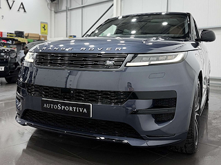 Used Land Rover Range Rover Sport from Auto-Sportiva