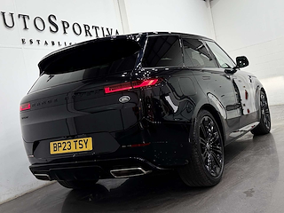Used Land Rover Range Rover Sport from Auto-Sportiva