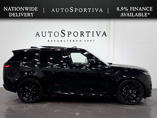Used Land Rover Range Rover Sport from Auto-Sportiva