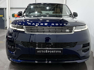 Used Land Rover Range Rover Sport from Auto-Sportiva